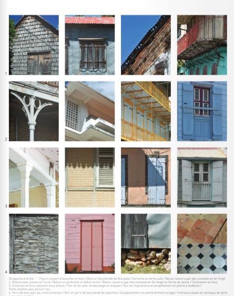 TerresOutreMer's tweet photo. ☀️ #Catalogue 📚

Couleurs et matériaux #Guadeloupe.
🗣 "L'une des particularités de l'architecture traditionnelle de la Guadeloupe est l'utilisation de matériaux locaux et d'importation depuis le XVIIIe siècle."

« Patrimoine de la Guadeloupe » disponible chez #HCEditions. https://t.co/lrhhFCrUhV