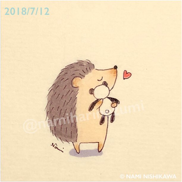 はりねずみのtwitterイラスト検索結果 古い順 はりねずみのtwitterイラスト検索結果 古い順