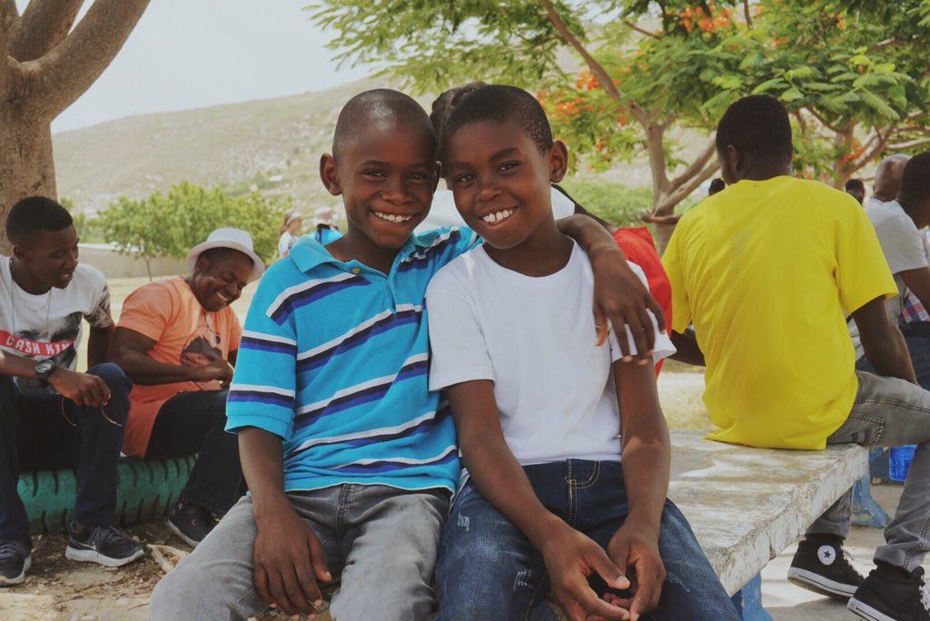 mgriffor20's tweet photo. The People of Haiti (2018) https://t.co/Bb4FwcMdGk
