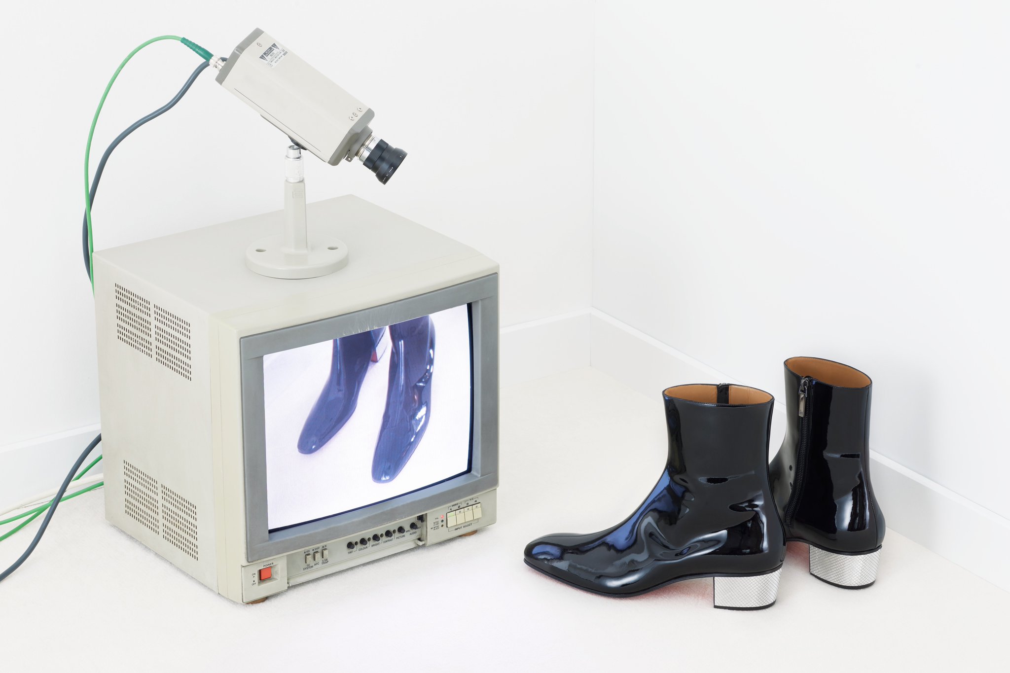 christian louboutin disco boots