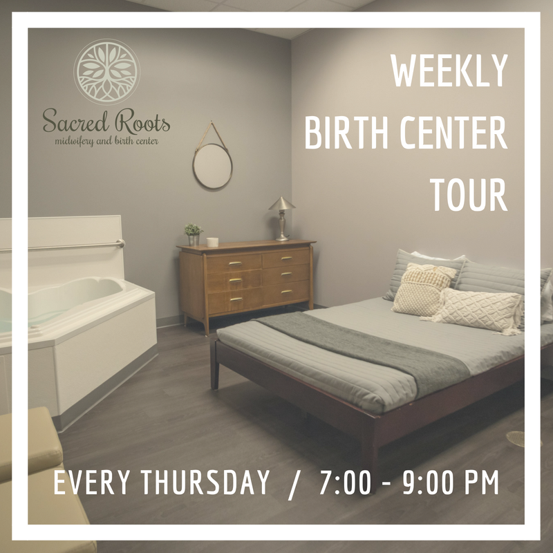 Call us at 317-437-3681 to reserve your spot at one of our weekly information sessions & birth center tours!

#yesbirthcanlooklikethis #birthcenter #waterbirth #unmedicatedbirth #midwives #sacredroots #birthcentertour
