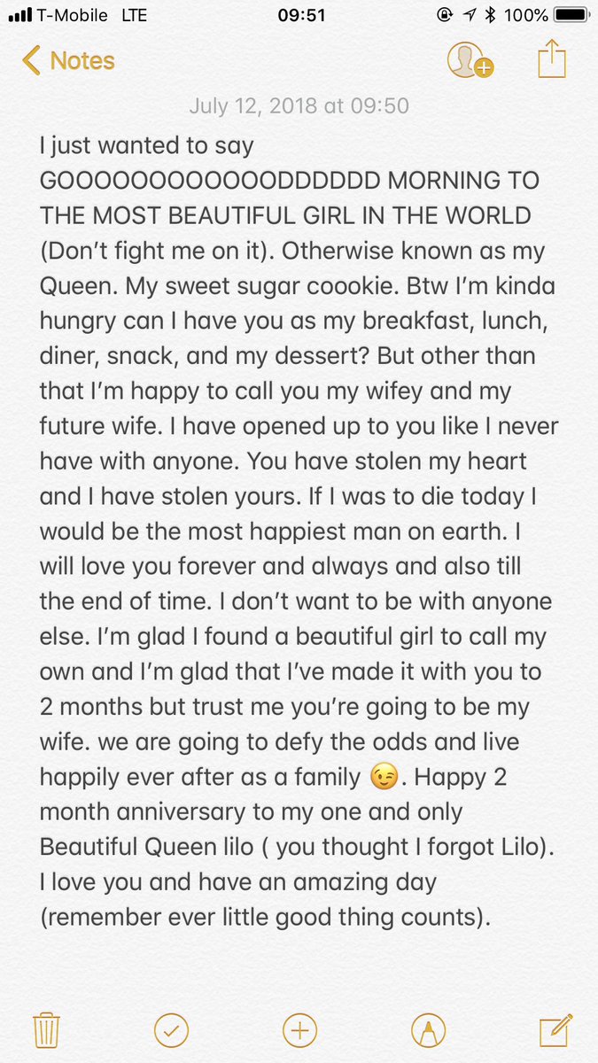 what to get your boyfriend for 2 month anniversary