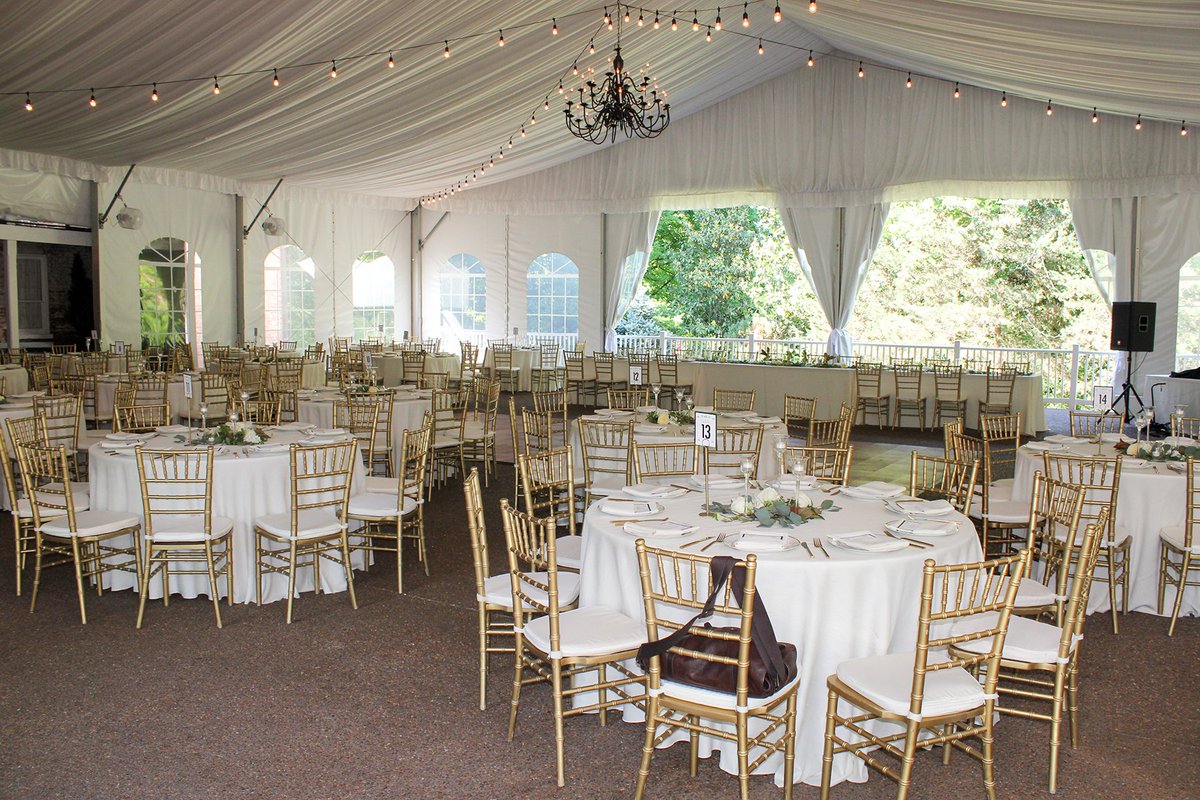 GrandCentralinc's tweet image. Finish your reception look from top to bottom with drapery and lighting to dress up the inside of your tent. #tentdesign #eventdesign