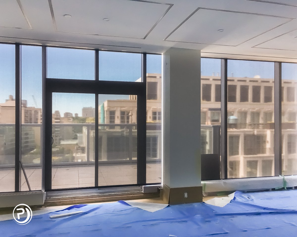 ProShade_Inc's tweet photo. Wrap around with @Lutron motorized shades. And still enjoy the view. #ProShade #Customized #Motorized #shades #homedesign #homedecor #windowtreatments #windowfabric #homestyle #Toronto #rollershade #rollerblind #recessedshades #interiorinspiration #cityview @lutronelectronics https://t.co/ws6MB085bM