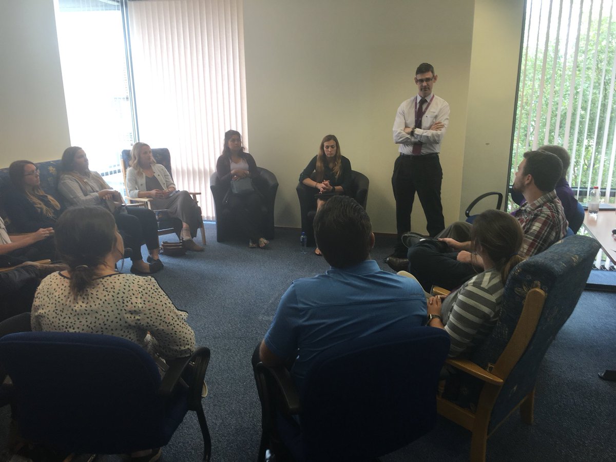 KennethDeery's tweet image. @tarletonstate University joined us @AIBBiz Newcastle branch today for a discussion on banking, finance &amp;amp; entrepreneurship in Ireland &amp;amp; Europe as part of their trip with NUIG... #backingdoing