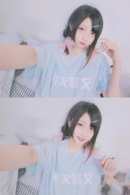Twitterのコスプレ画像4