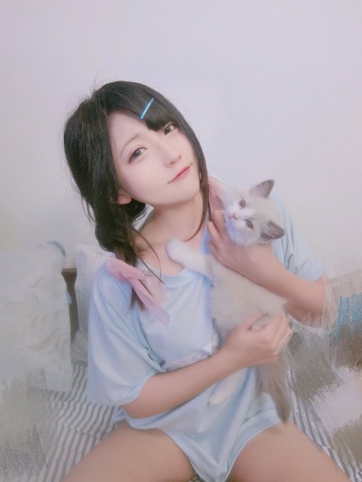 Twitterのコスプレ画像2