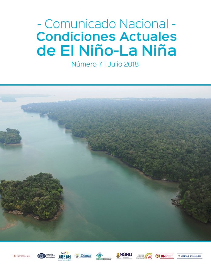 CCO-EL NIÑO ERFEN tweet media