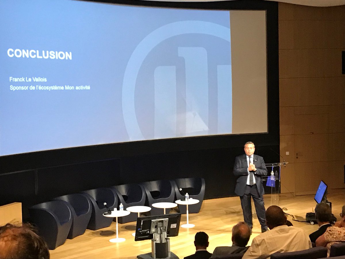 le_vallois's tweet photo. 🆕 Lancement de l’écosystème « Mon Activité » @allianzfrance 
➕de réactivité
➕de simplicité 
➕d’agilité 
pour répondre aux besoins de nos clients #Professionnels et #Entreprises
👍 tous mes vœux de succès à @FJ_Prum et son équipe talentueuse https://t.co/ld8Jpo7MDy