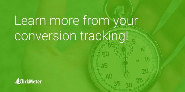 clickmeter's tweet image. Check out our latest blog to see how you can get more from your #conversion tracking with two very handy Clickmeter features. 😎👌 Read more here: Clickmeter.Blog/Commission-Tra…