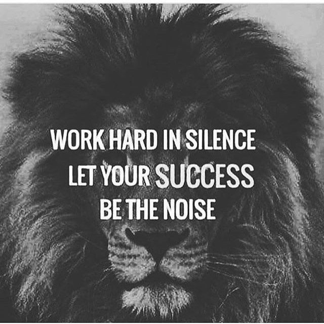 IPLabor's tweet image. Is your work making the noise?  #motivation #makesomenoise #hardwork