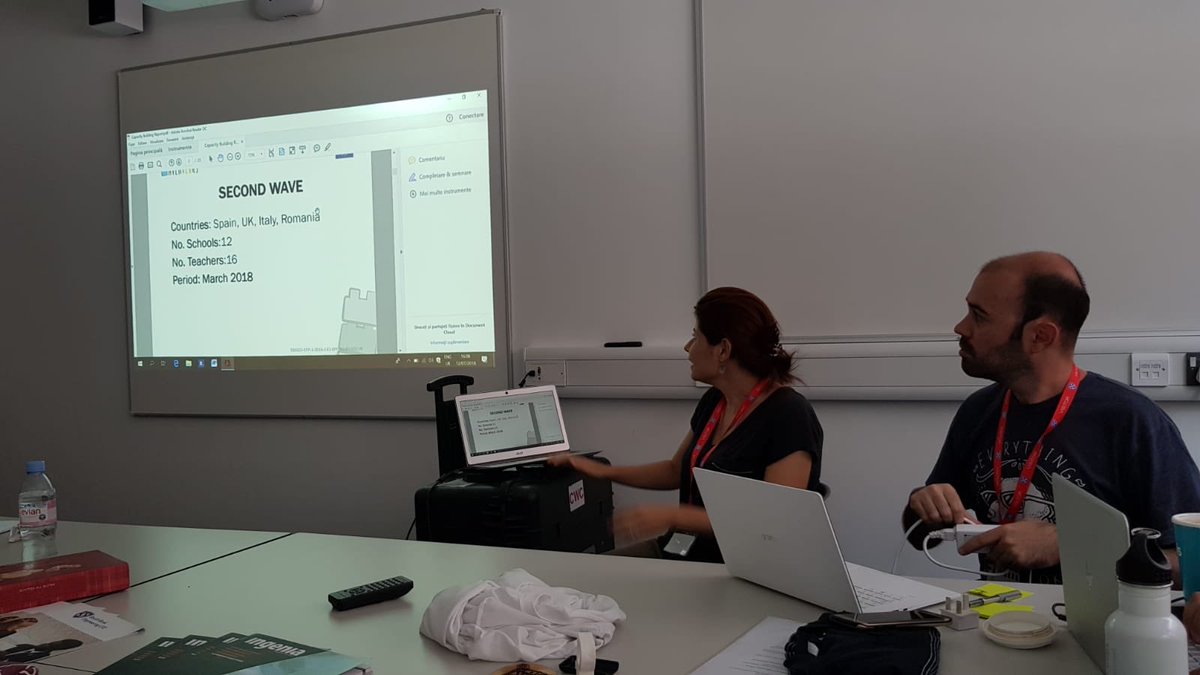 Ianculescu School tweet media