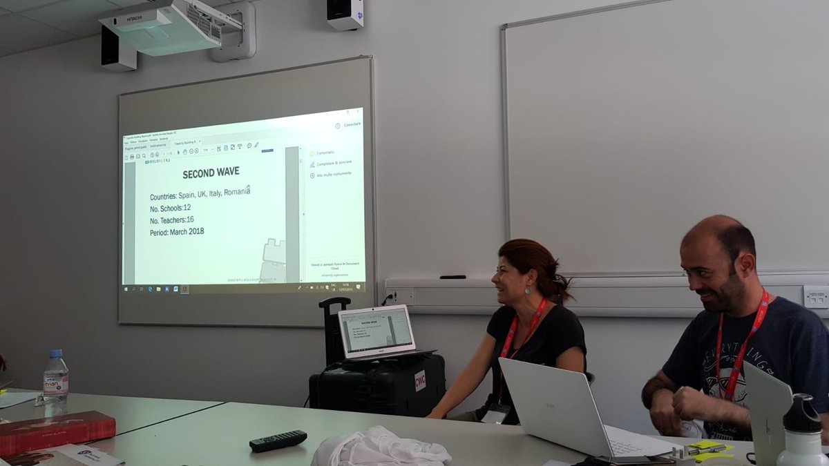 Ianculescu School tweet media