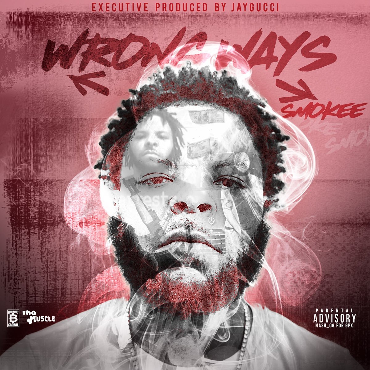 OfficialOMAs's tweet photo. RT @Gunnas_Way got the hottest mixtape Bouta drop.. produced by @jay_gucci #ThaMuscle #GoodMoneyGlobal @oma_radio @DjThaKidQuest @DjKenniStarr https://t.co/EO52QKaHfV