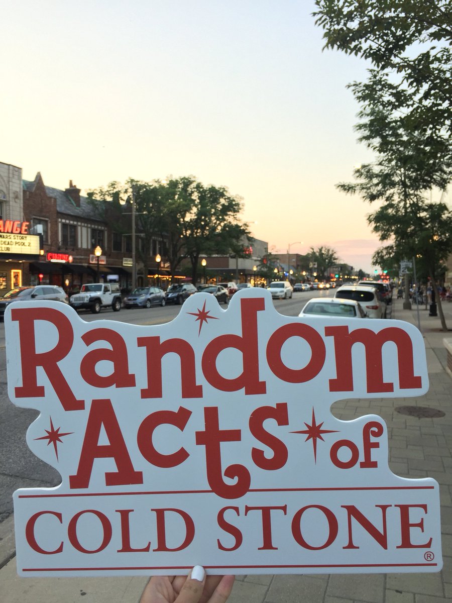 ColdStone's tweet photo. #RandomActsOfColdStone continues today! Can you guess where we've landed next? https://t.co/uqmlUQh196