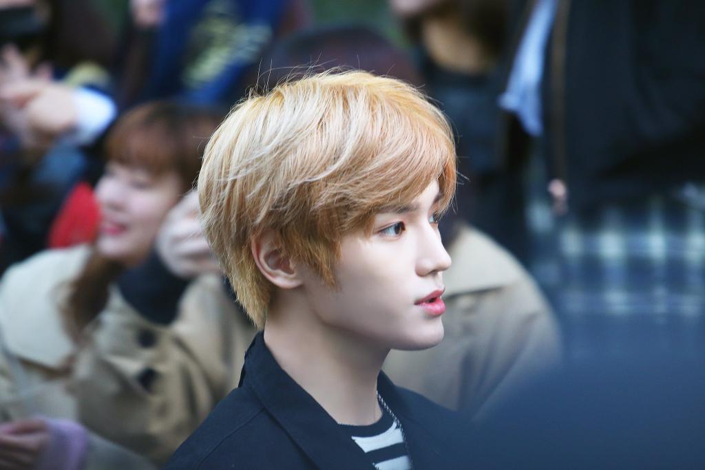 TAEYONG FANBASE tweet media