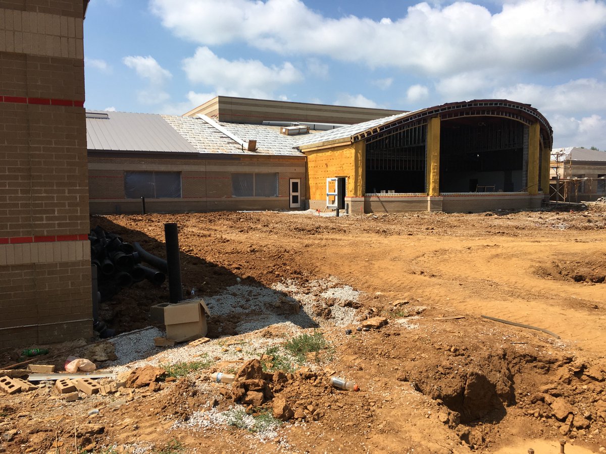 OneTeamFCS's tweet photo. Work continues on the new Collins Lane Elementary School...
https://t.co/tuPkqNw1f2
#OneTeamFCS #FCSConstStatus https://t.co/xaDByMANfd