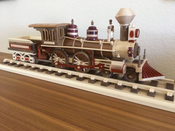 WoodwrkrsSource's tweet photo. Don't forget to add your projects using the #woodworkerssource hashtag or on our customer projects page. We love seeing and sharing what you've made. Like this stunningly beautiful train from Eric Larsen! Time to get a scroll saw and get back to work :) https://t.co/DdRw7ORKTs https://t.co/tkj6YAvrhw