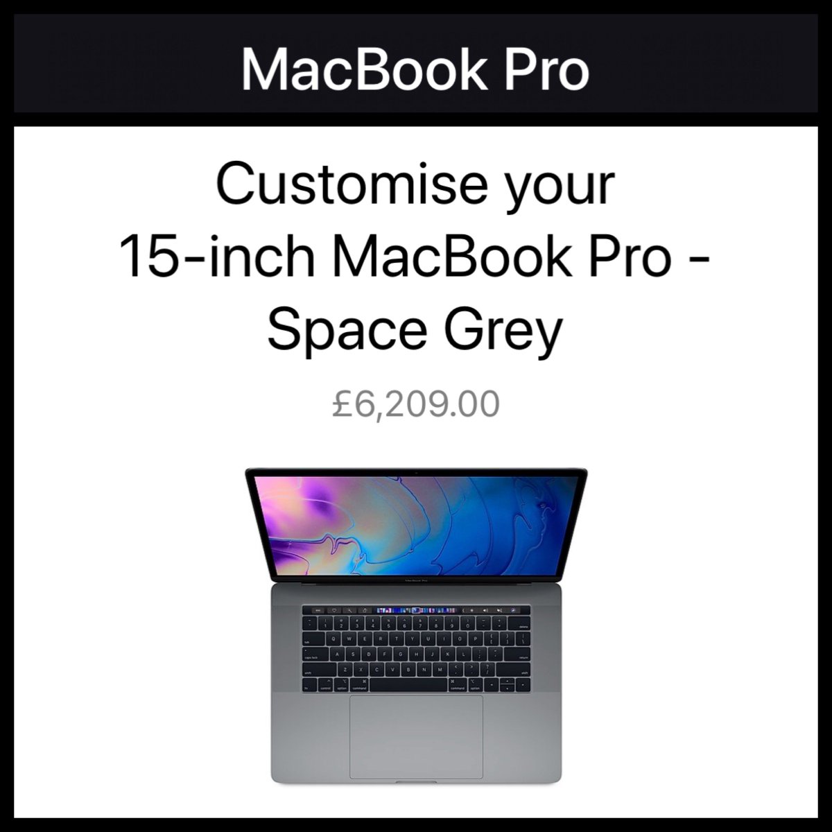 idiscovertv's tweet image. All the new toys #MacBookPro #apple #upgarde #wow