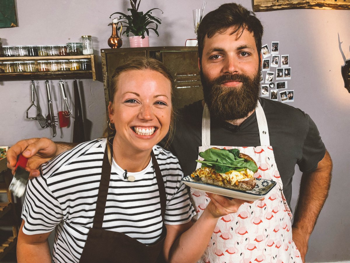 Schnell, Lecker und Low Carb😉  youtu.be/DT8vMfLXUpc