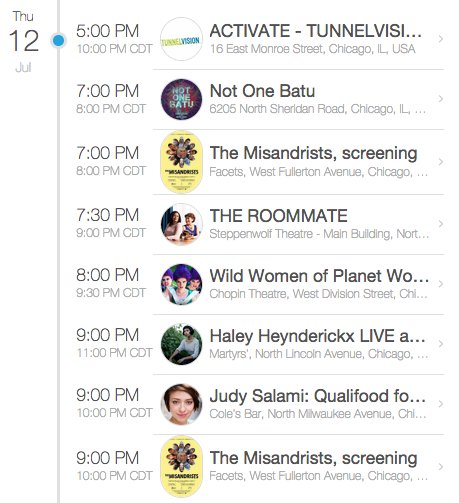 RebelliousMag's tweet photo. Calendar/#FeministAgenda: @ChiLoopAlliance's #ActivateCHI, @planetwongo, @hhhendrixx @martyrslive, @JudySalami @coleschicago, #NotOneBatu by @NWaCtheatre at #BergerPark, @themisandrists @facetschicago
https://t.co/s6V6EP2Njd https://t.co/cjAOSMn4oN