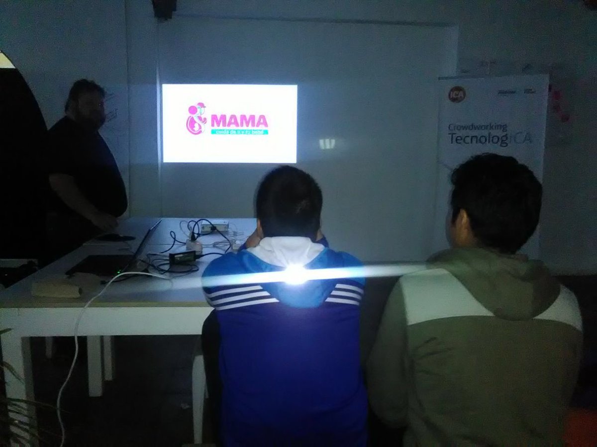 Hub_IcaOF's tweet image. ICA OPEN FUTURE_ #PitchSlam
En el #CrowdworkingTecnológICA nuestros #Crowdworkers siguen trabajando por el éxito de sus proyectos, buscando impacto social.
@Gore_Ica @FundacionTefPe @el_BID @PeruOpenFuture_