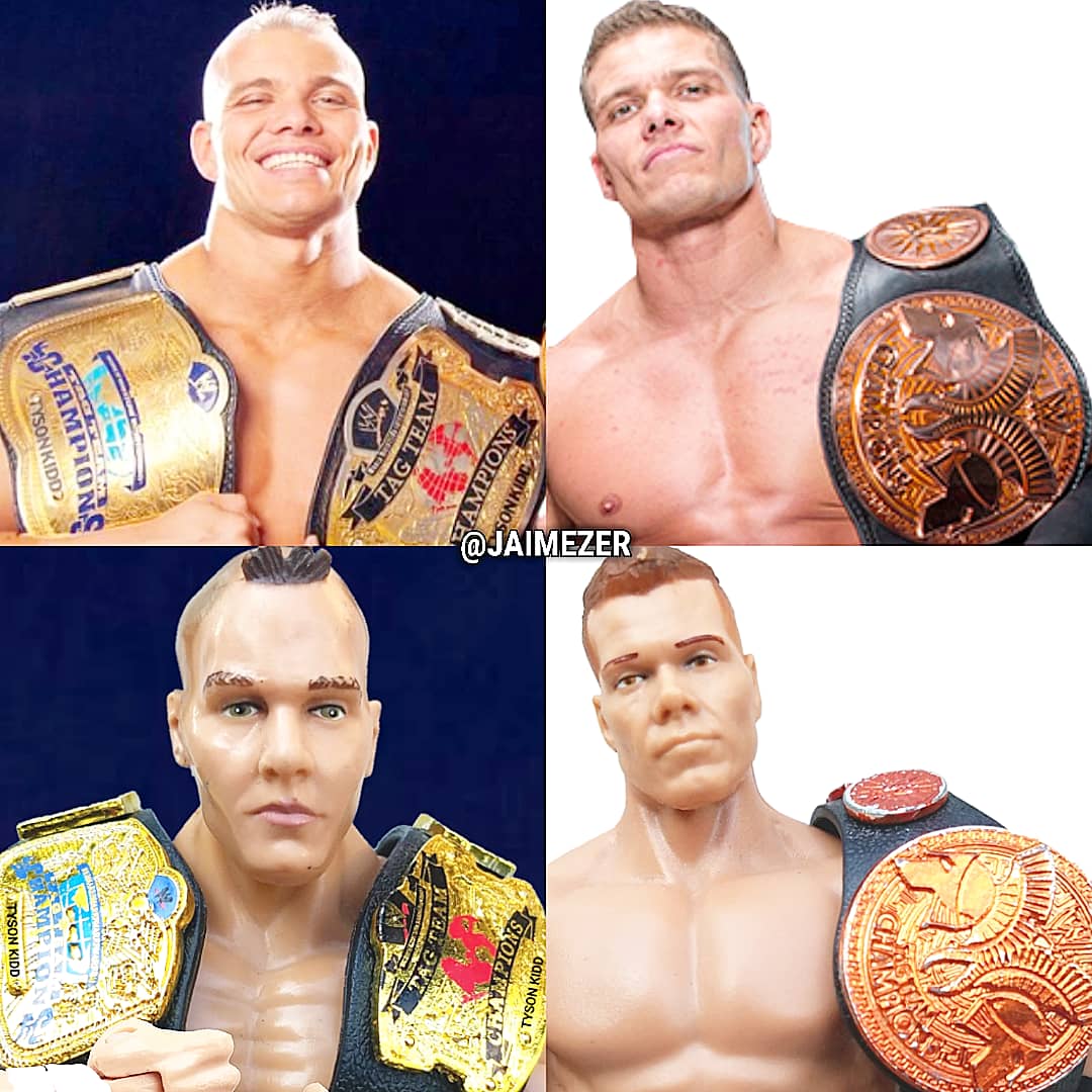 Happy Birthday to Tyson Kidd! (July 11th)  