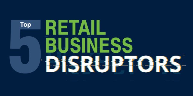 Food for thought: Five disruptors having an immediate impact on retail and the steps required to get ahead? #retail #disruptors #retailforecast #retailers #artificialintelligence <a href="/RtlLdr/">Retail Leader</a> bit.ly/2L8CltA