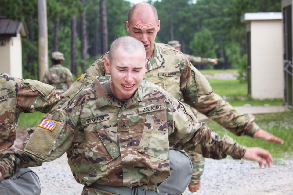 Military career essay picture