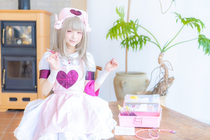 Twitterのコスプレ画像32