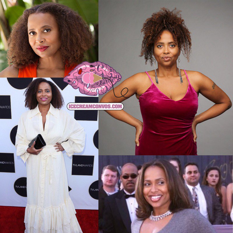 Happy 49th Birthday Lisa Nicole Carson       