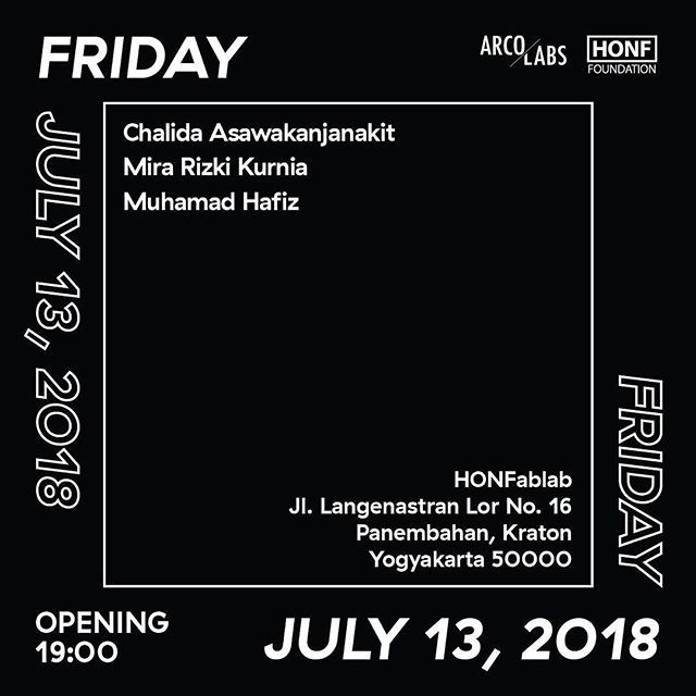 In response to the emerging field of new media art scene in Indonesia, ARCOLABS and HONF launch XPLORE New Media Art Incubation, a program designed to support today’s generation of artists by equipping them with the skills and networks needed to contribute solutions to curre…