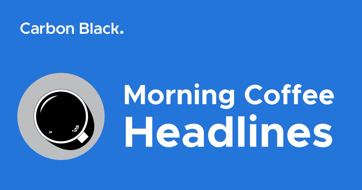 Carbon Black tweet media