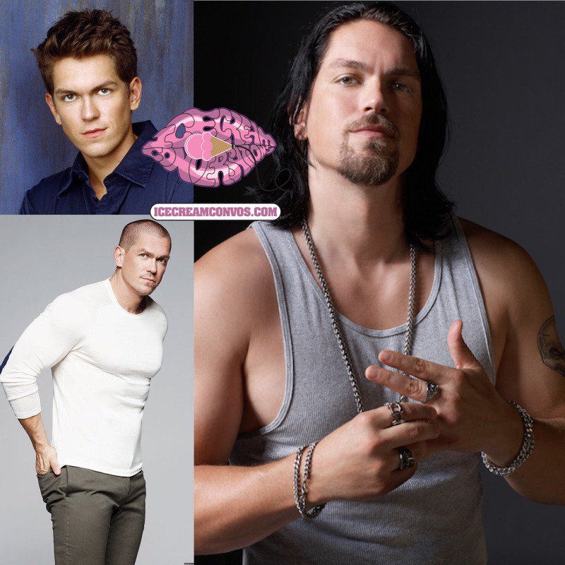 Happy 41st Birthday Steve Howey        