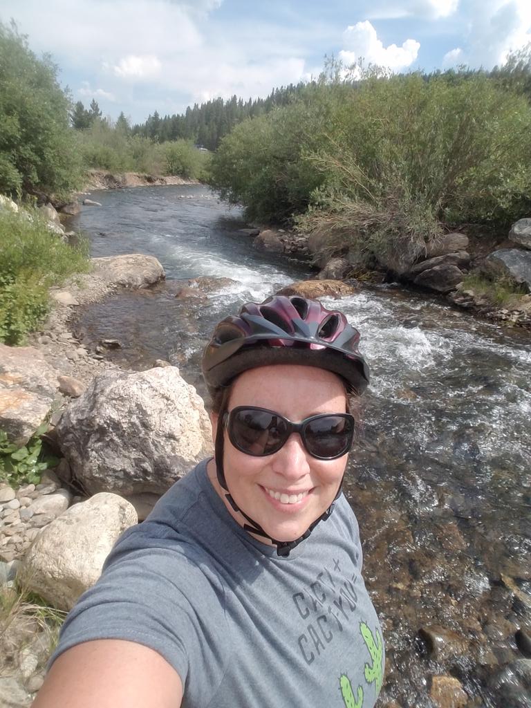 Joy Hanson tweet media