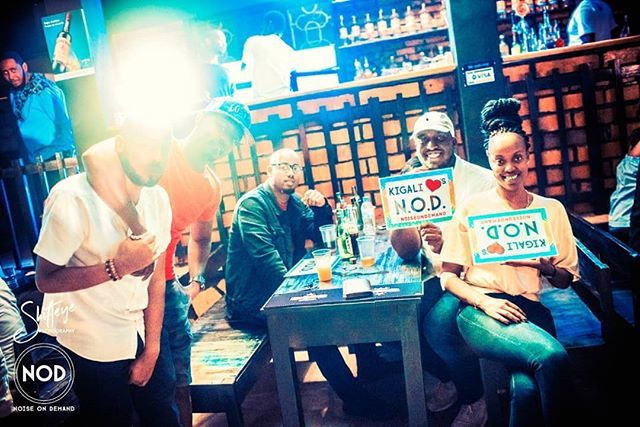 NoiseOnDemand's tweet photo. #TBT #NODLove at @chomadrw #KIGALI .
.
.
Photography by @shifteyephotography .
.
#NoiseOnDemand #DjSesi #DjPanik #DjSirLoin #ShifteyePhotography #Shifteye #EventPhotography #LandscapePhotography #Kigali #Rwanda #ChomadRW #Chomad #UgandaWaragi #Waragi https://t.co/oMqxNVYrI3 https://t.co/PmNNDDpMsz