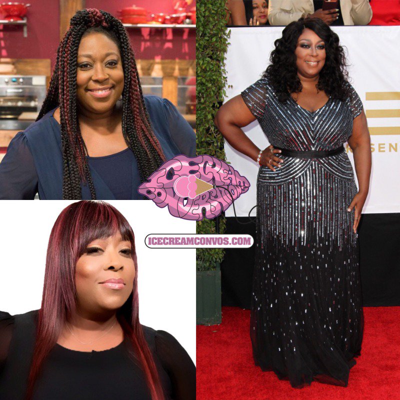 Happy 47th Birthday Loni Love       