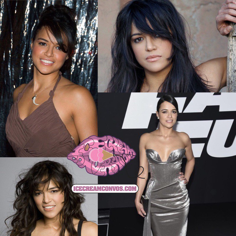 Happy 40th Birthday Michelle Rodriguez       