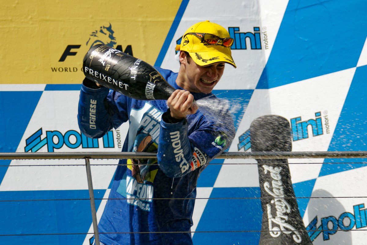MotoGP tweet picture