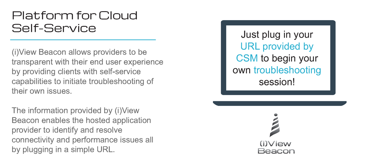 CSM_monitors's tweet image. Do you want to see just how easy it is to initiate your own troubleshooting session with (i)View Beacon? Click below to find out! 
crytycal.com/2018/06/27/bea…