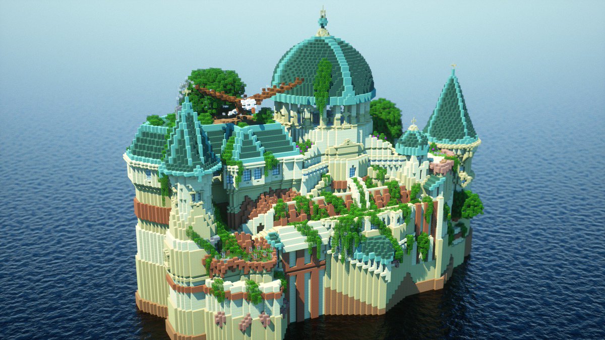 ExilBuilds's tweet image. Hey there!
Our builders @AeroSize and @SirCowex have built something nice on @Exilbuilds. 😊
We hope you enjoy it! 🔥
Soon our server will be reachable! → Teaser