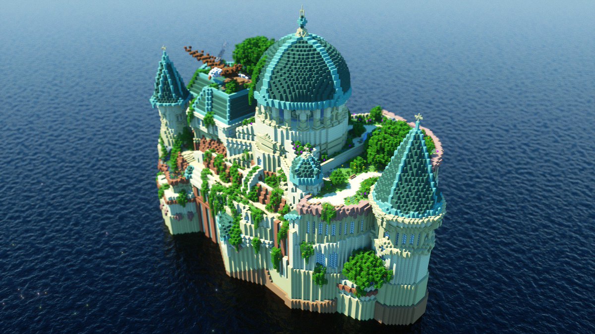 ExilBuilds's tweet image. Hey there!
Our builders @AeroSize and @SirCowex have built something nice on @Exilbuilds. 😊
We hope you enjoy it! 🔥
Soon our server will be reachable! → Teaser