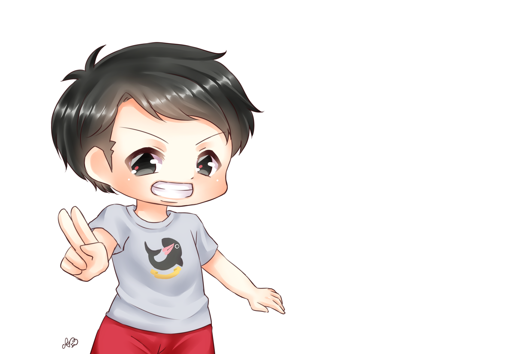 イラスト 18 Twitter