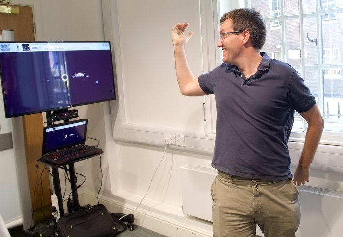 Imperial Spark (@imperialspark) on Twitter photo Virtual exercise games for rehabilitation & a #robotic rectum to detect prostate #cancer on show at a special <a href="/stmpatienthub/">St Marys Patient Experience Hub</a> showcase ow.ly/hjK730kUZAF <a href="/ICCESS_Imperial/">ICCESS</a> <a href="/ImperialCharity/">Imperial Health Charity 💙</a> Virtual exercise games for rehabilitation & a #robotic rectum to detect prostate #cancer on show at a special <a href="/stmpatienthub/">St Marys Patient Experience Hub</a> showcase ow.ly/hjK730kUZAF <a href="/ICCESS_Imperial/">ICCESS</a> <a href="/ImperialCharity/">Imperial Health Charity 💙</a>