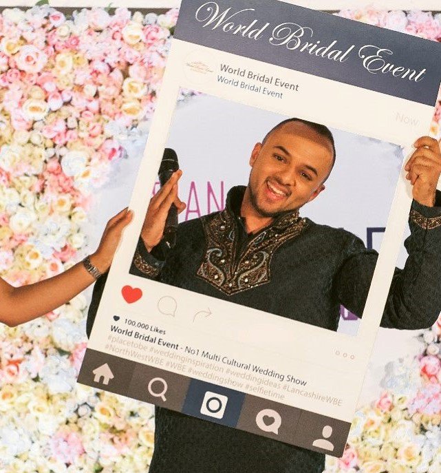 WorldBridal's tweet photo. We would like to welcome Mr Ashif Ashik to the WBE Team.
*************
Ashif will be hosting both our bridal fashion shows.
*************
To find out more on Ashif and how he can help your event or fitness, please visit...
https://t.co/KGppUB3HRn…/meet-our-host/ https://t.co/cFThEzeNMO