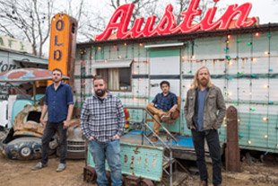 . <a href="/FairCityFire/">Fair City Fire</a> is going unplugged TONIGHT with a #FREE acoustic set at <a href="/ScootInn/">Scoot Inn</a> ! #MusicATX

Doors: 7:30 PM