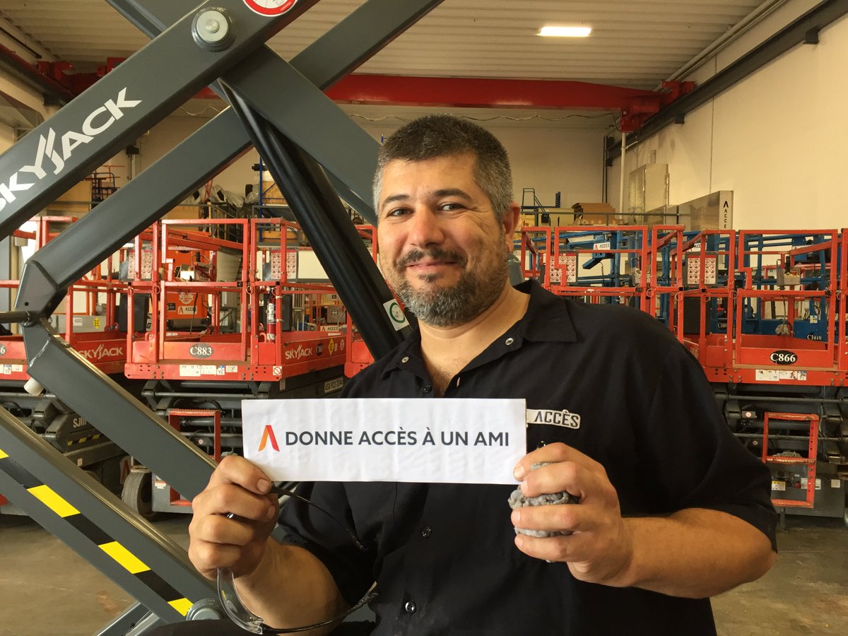 Accès Location + tweet media