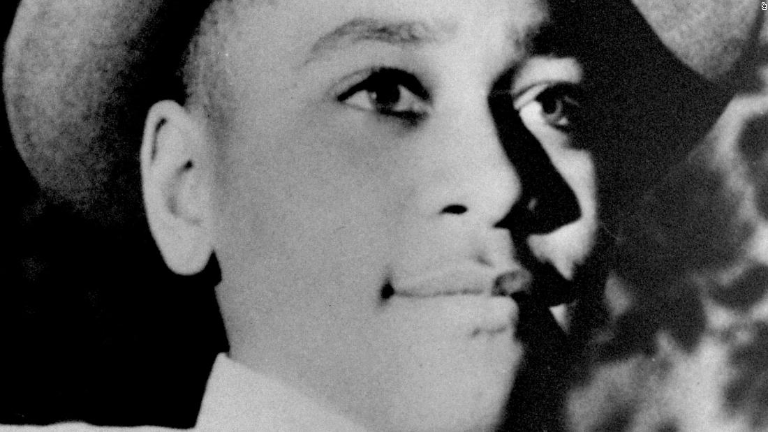 cnnbrk's tweet photo. The Justice Department reopens the investigation into the savage killing of Emmett Till, the black teen whose case helped spur the civil rights movement https://t.co/MgbpIZcQQR https://t.co/PZVvwEjGpO