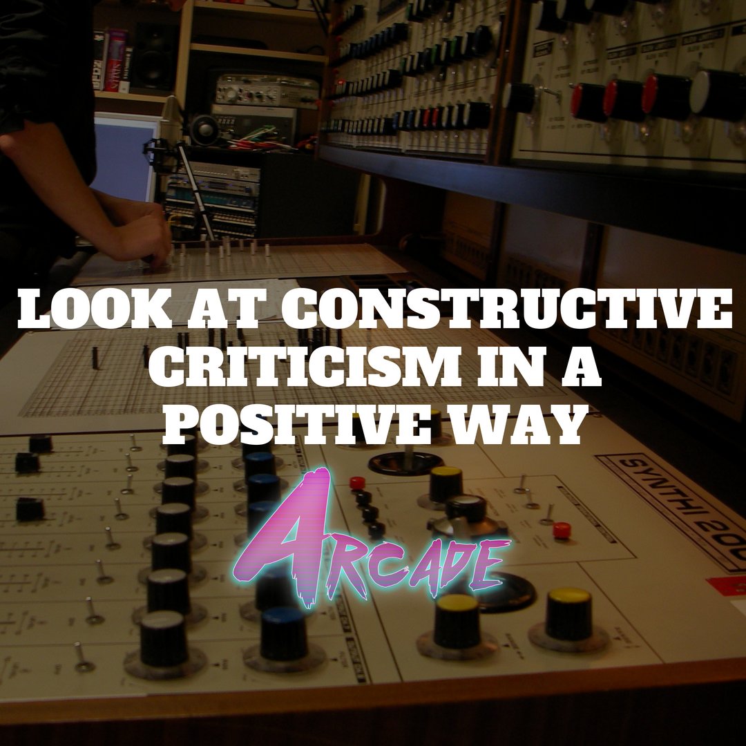 _TheArcade_'s tweet photo. Take it. It will make you better than you think are and help you in the long run. #RAP #HIPHOP #Producers #mixandmaster #studiolife #music #contructive #liveandlearn #Flstudio https://t.co/1MikmFqQ4H