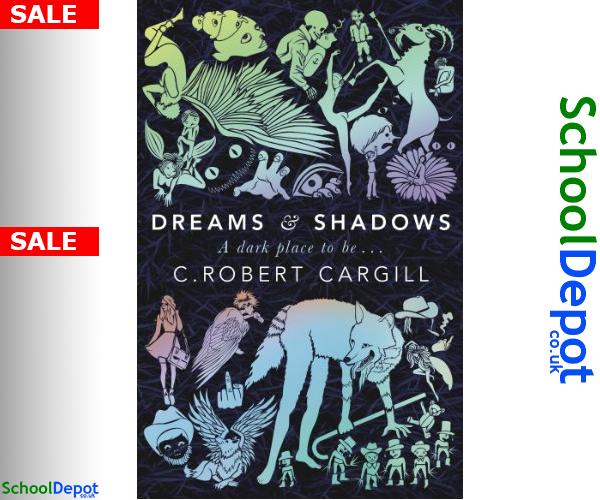 SchoolDepotCoUk's tweet image. schooldepot.co.uk/B/9780575130111 Dreams and Shadows  #CRobertCargill #Cargill #CRobert  #DreamsandShadows #isbn_978057513